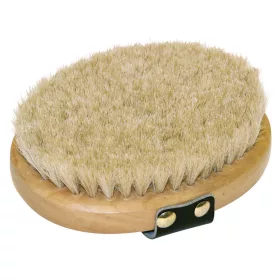 Brush&Co szőrfényesítő kefe - puha lószőrből