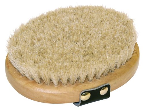 Brush&Co szőrfényesítő kefe - puha lószőrből