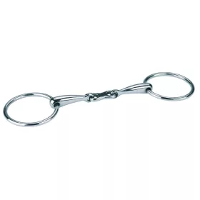 Csikózabla - kétszer tört, 12,5 cm