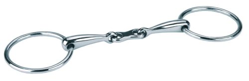 Csikózabla - kétszer tört, 12,5 cm