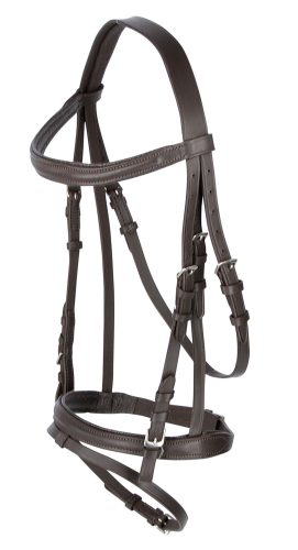 Covalliero Standard kantár - barna, póni