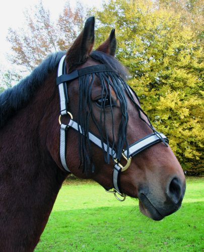 Covalliero nylon légysallang - fekete, full