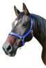 Covalliero Mustang kötőfék - piros/fekete, 3
