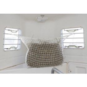 Négyszög szénaháló - 90x60 cm