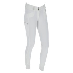 Covalliero Detroit 2020 női lovaglónadrág - fehér, 44