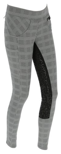 Covalliero Superba Glen Plaid lovaglónadrág - 42/44