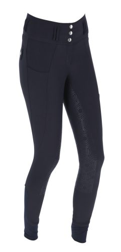 Covalliero HighWaist lovaglónadrág - sötétkék, 36