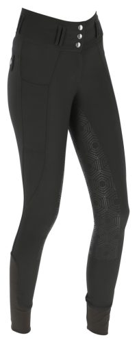 Covalliero HighWaist lovaglónadrág - szürke, 42