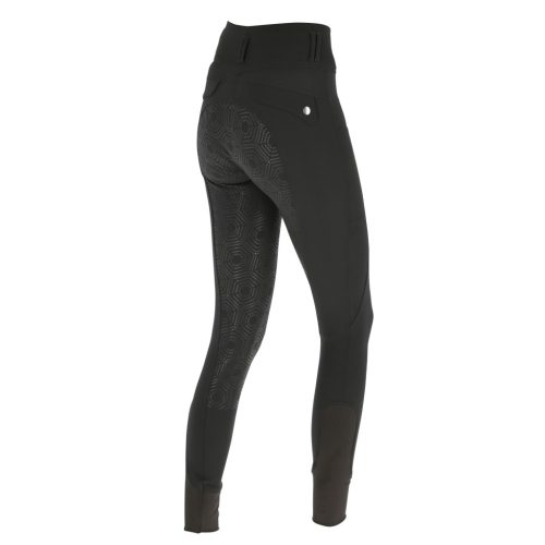 Covalliero HighWaist lovaglónadrág - szürke, 44