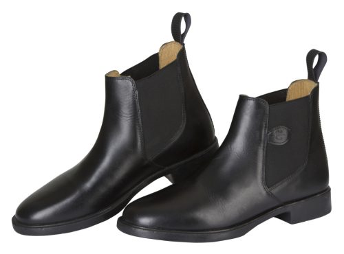 Covalliero Classic lovagló félcsizma - sötétbarna, 35