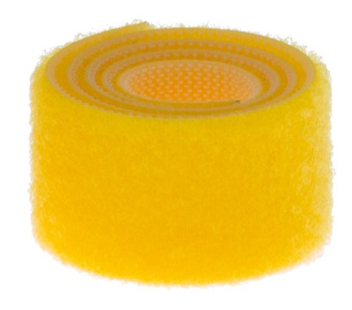 Cseretépőzár Tubbease patacipőhöz - sárga
