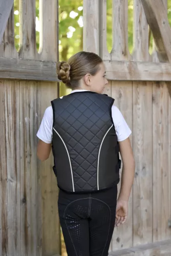 Covalliero ProtectoFlex light 315 BETA gyermek biztonsági mellény - XS