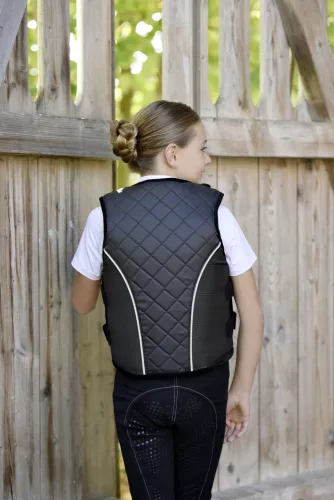 Covalliero ProtectoFlex light 315 BETA gyermek biztonsági mellény - M