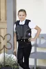 Covalliero ProtectoFlex light 315 BETA gyermek biztonsági mellény - L