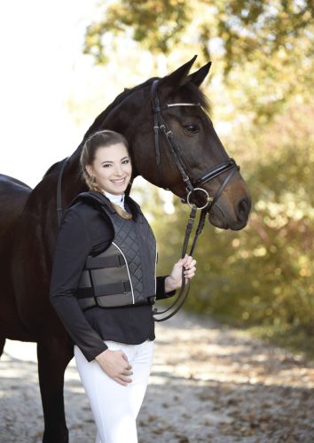 Covalliero ProtectoFlex light 315 BETA felnőtt biztonsági mellény - XS