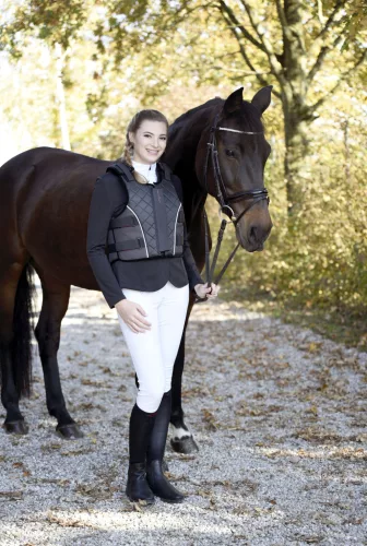 Covalliero ProtectoFlex light 315 BETA felnőtt biztonsági mellény - M