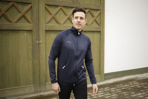 Covalliero Active férfi felső - kék, XXL