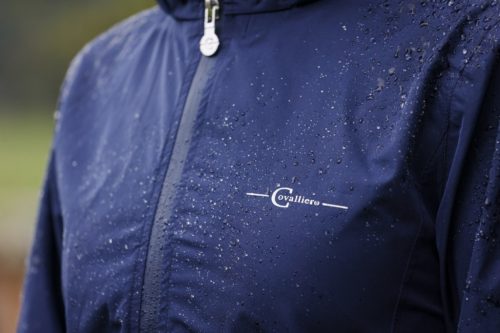 Covalliero női lovaglókabát - kék, M