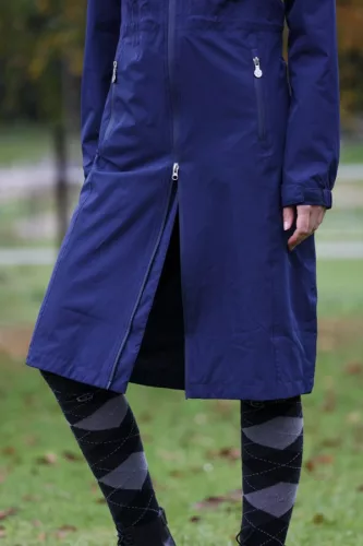 Covalliero női lovaglókabát - kék, L