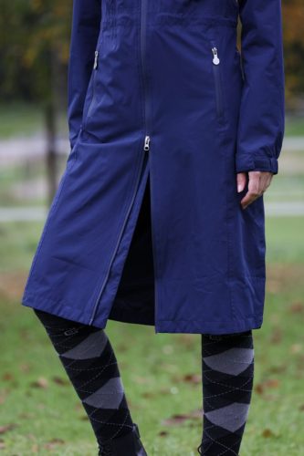 Covalliero női lovaglókabát - kék, XL