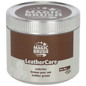 MagicBrush bőrápoló zsír, méhviasszal, 450 ml
