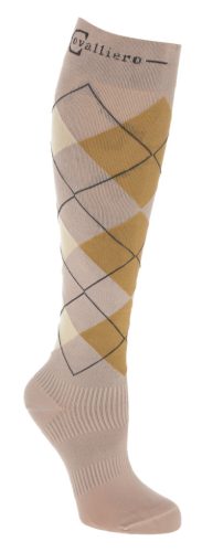 Covalliero 2021 A/W ThermoPro lovaglózokni - capuccino, 40-42