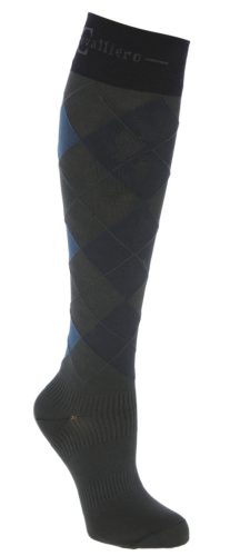 Covalliero 2021 A/W ThermoPro lovaglózokni - sötétkék, 34-36