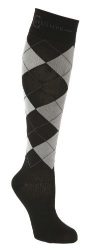 Covalliero 2021 A/W ThermoPro lovaglózokni - fekete, 40-42