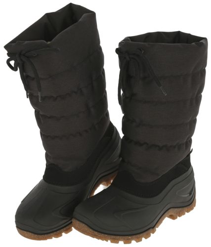 Stella thermo csizma - fekete, 36