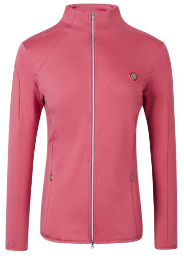 Covalliero 2022 S/S Active női felső - sötét rózsaszín, M