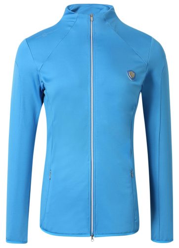Covalliero 2022 S/S Active női felső - világos kék, XS