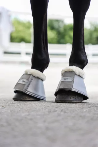 Covalliero S/S 2022 pataharang - ezüst, póni, S