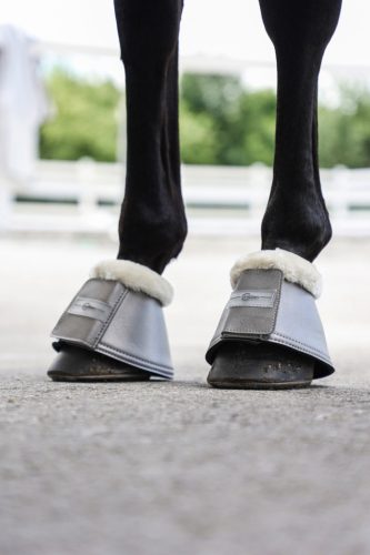 Covalliero S/S 2022 pataharang - ezüst, cob, M