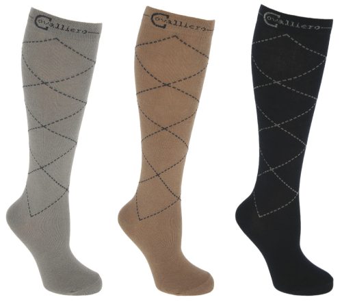 Covalliero Karo lovaglózokni  3 db/cs, 40-42