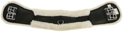 Covalliero rövid heveder - szőtt szőrmés, anatómiailag formázott, 60 cm