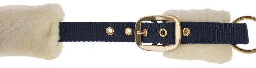 Covalliero SuperSoft kötőfék - kék, pony