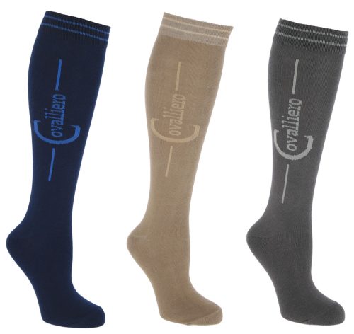 Covalliero Flex lovaglózokni - 3 db/cs, 39-43