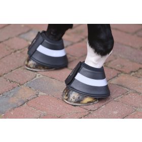 Covalliero fényvisszaverő pataharang - fekete/ezüst, cob