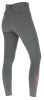 Covalliero Janne x PinkRibbon lovaglónadrág - grafitszürke, 32