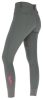Covalliero Janne x PinkRibbon lovaglónadrág - grafitszürke, 32