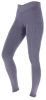 Classic Star női lovagló leggings - grafitszürke, 42/44