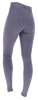 Classic Star női lovagló leggings - grafitszürke, 42/44