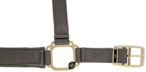 Covalliero Classy kötőfék - szürke, pony