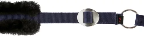 Covalliero ClassicSoft kötőfék - kék, full
