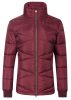 Covalliero 2022 AW nő steppelt dzseki, bordó, XS