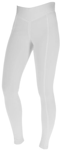 Classic Star női lovagló leggings - fehér, 44/46
