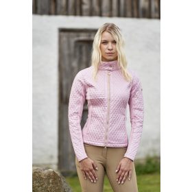   Covalliero 2023 S/S női kombi dzseki, világos rózsaszín, XXS