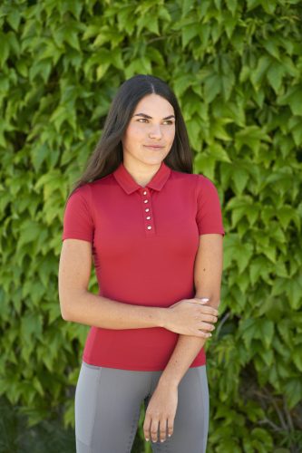 Covalliero 2023 S/S női póló, csili, XS