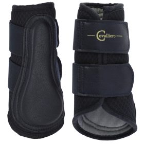 Covalliero 2023 S/S puha ínvédő - sötétkék, póni