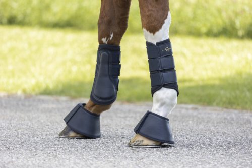 Covalliero 2023 S/S puha ínvédő - sötétkék, Xfull